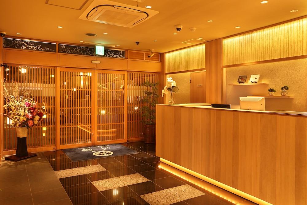 Miyabiyado Takemine Tóquio Exterior foto