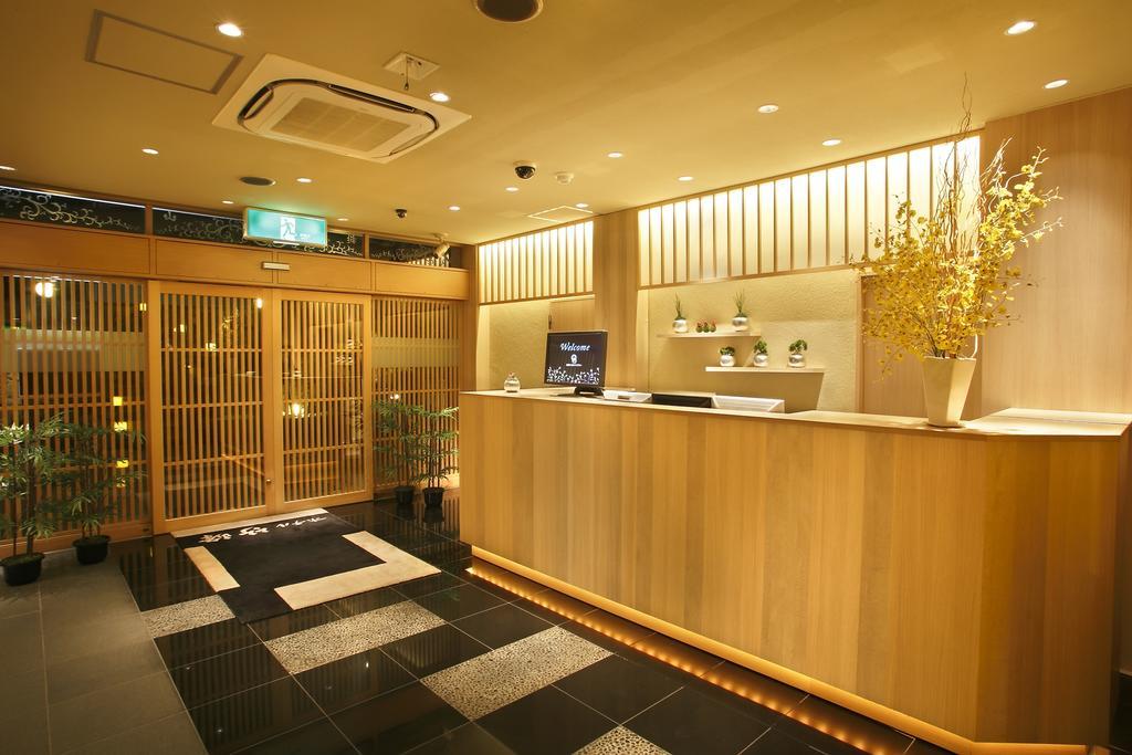 Miyabiyado Takemine Tóquio Exterior foto