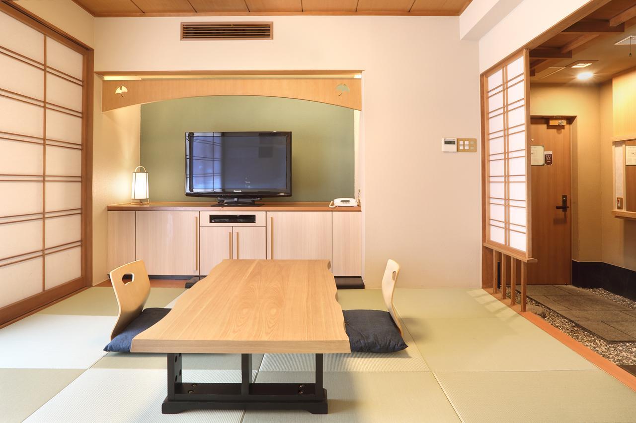 Miyabiyado Takemine Tóquio Exterior foto