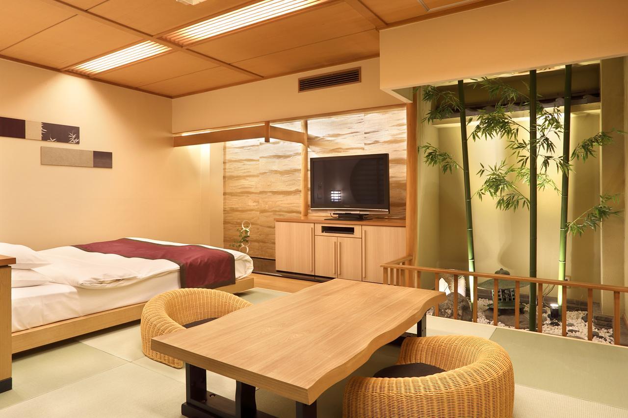 Miyabiyado Takemine Tóquio Exterior foto