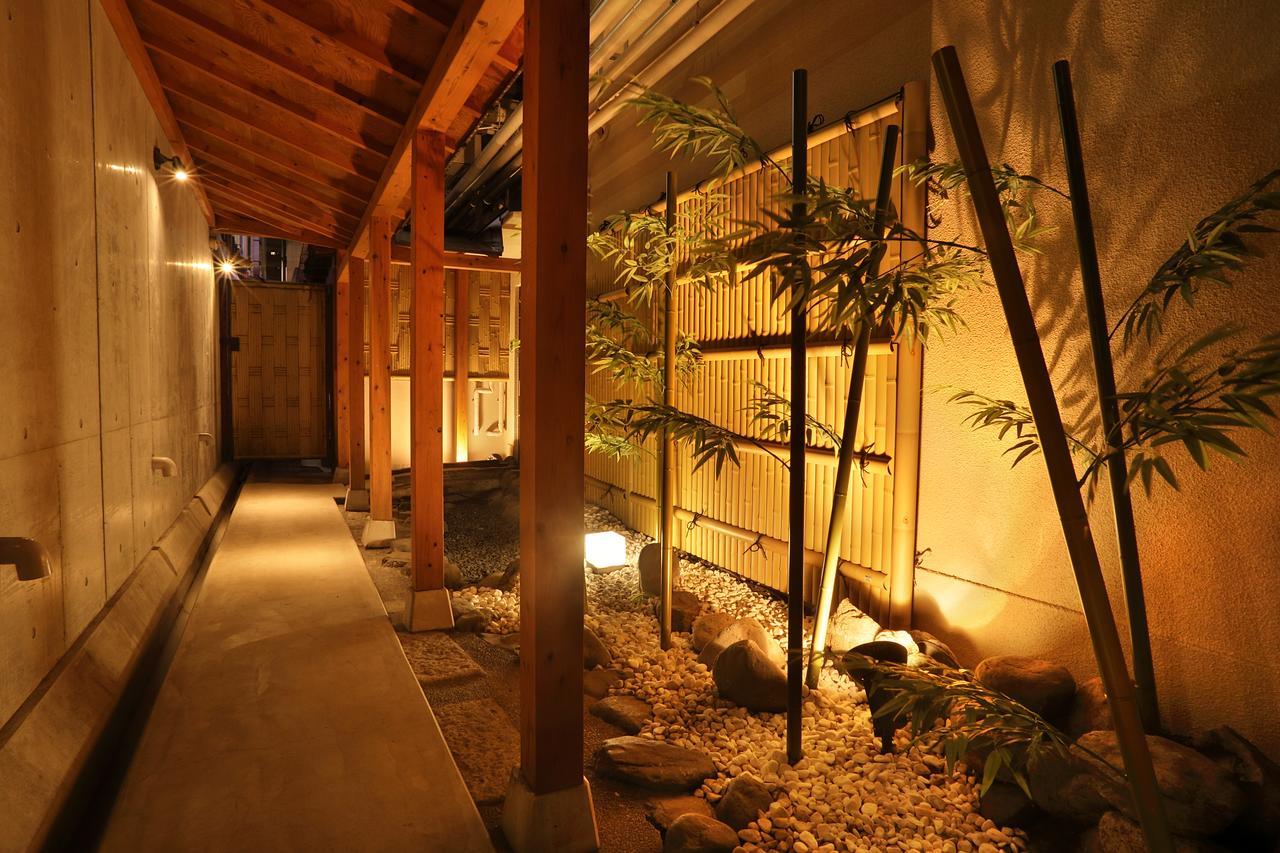Miyabiyado Takemine Tóquio Exterior foto