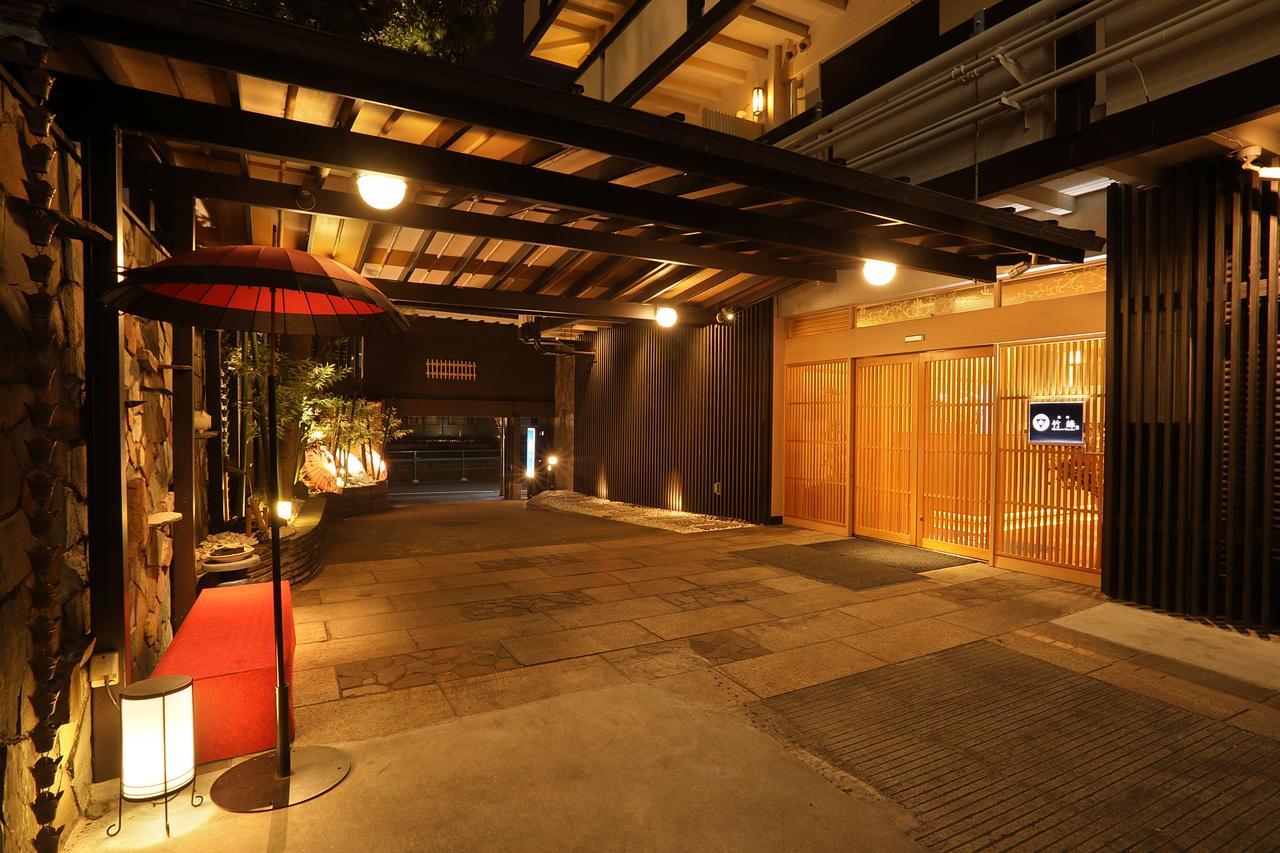Miyabiyado Takemine Tóquio Exterior foto