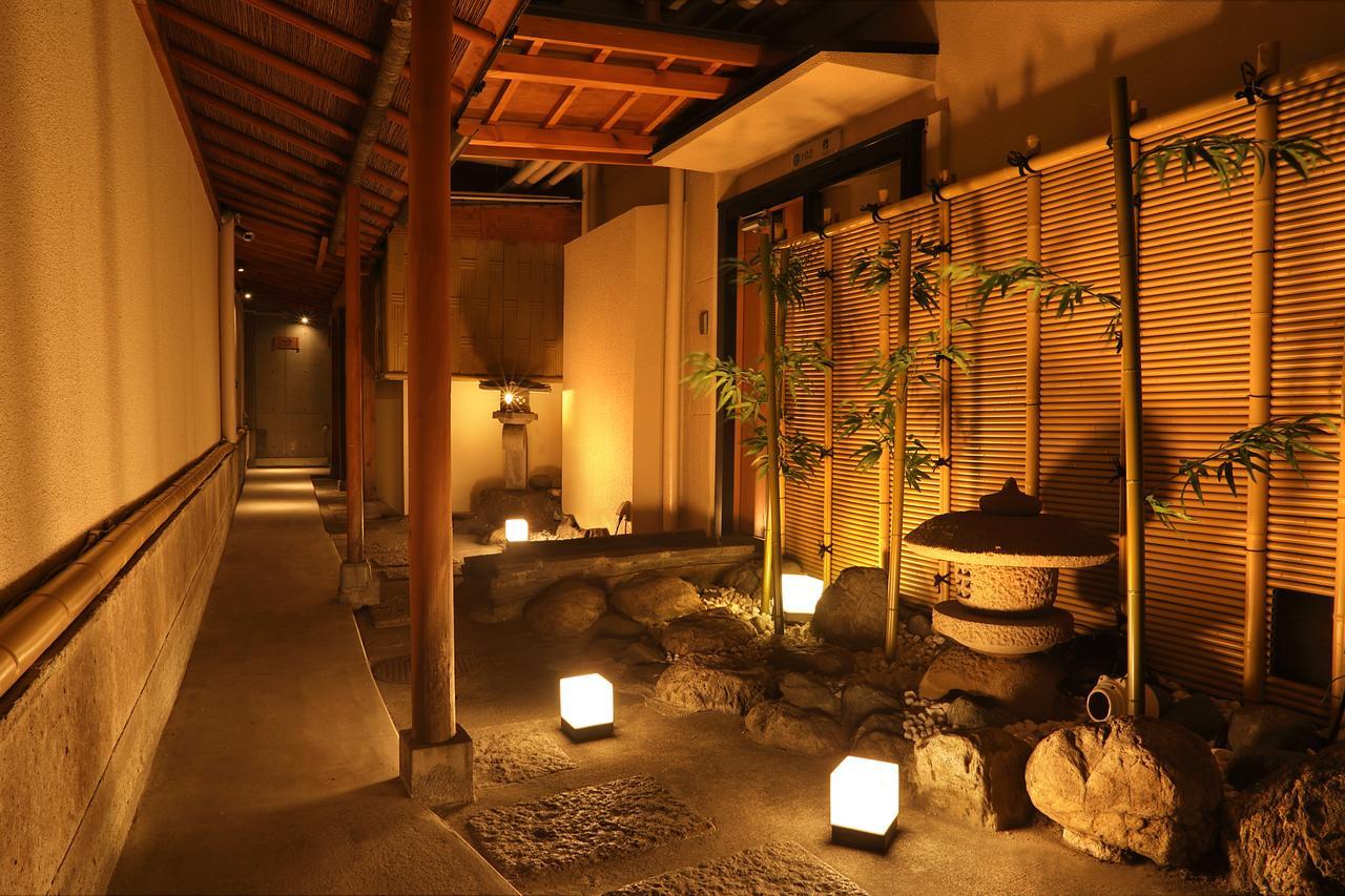Miyabiyado Takemine Tóquio Exterior foto