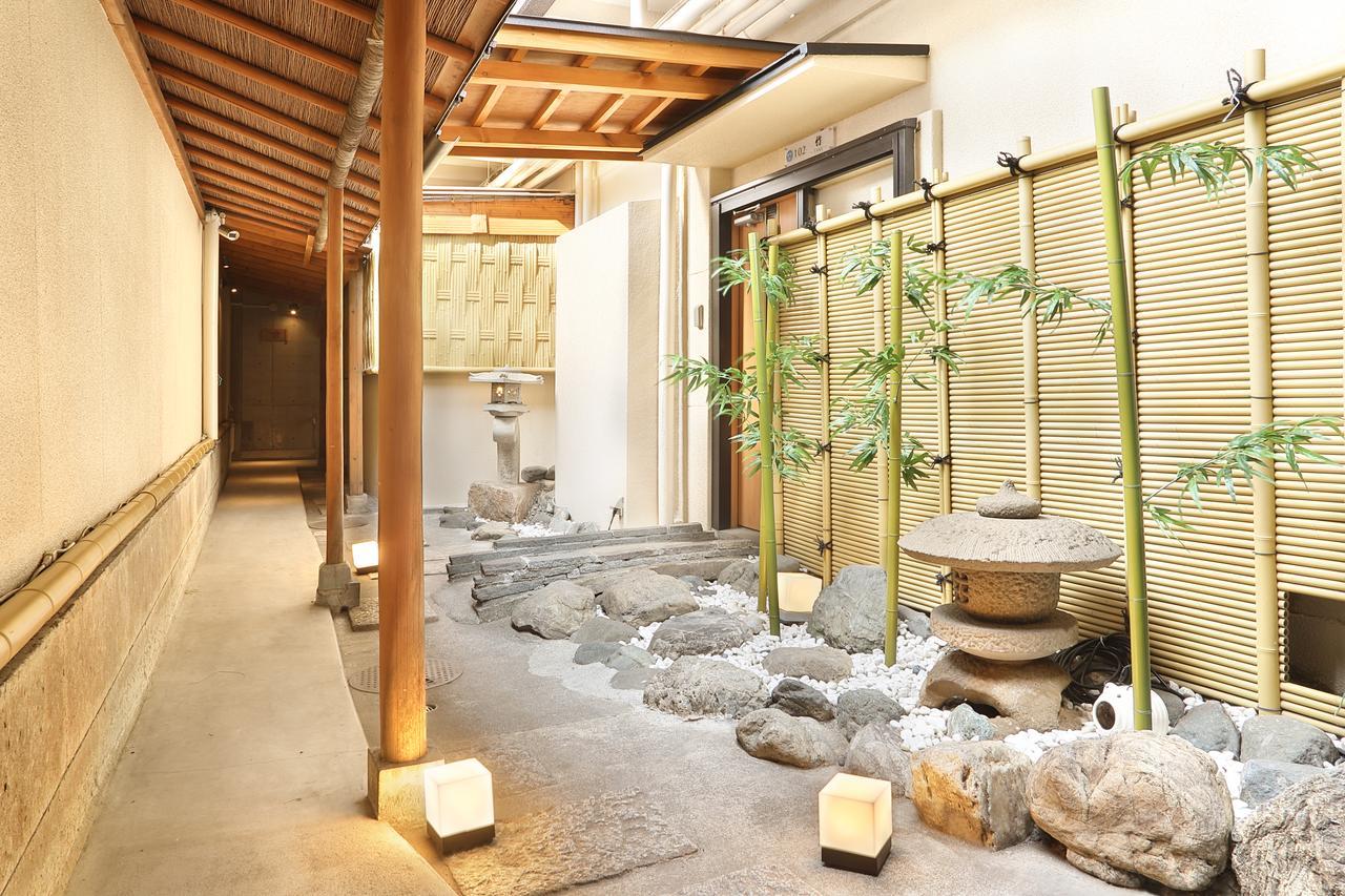 Miyabiyado Takemine Tóquio Exterior foto