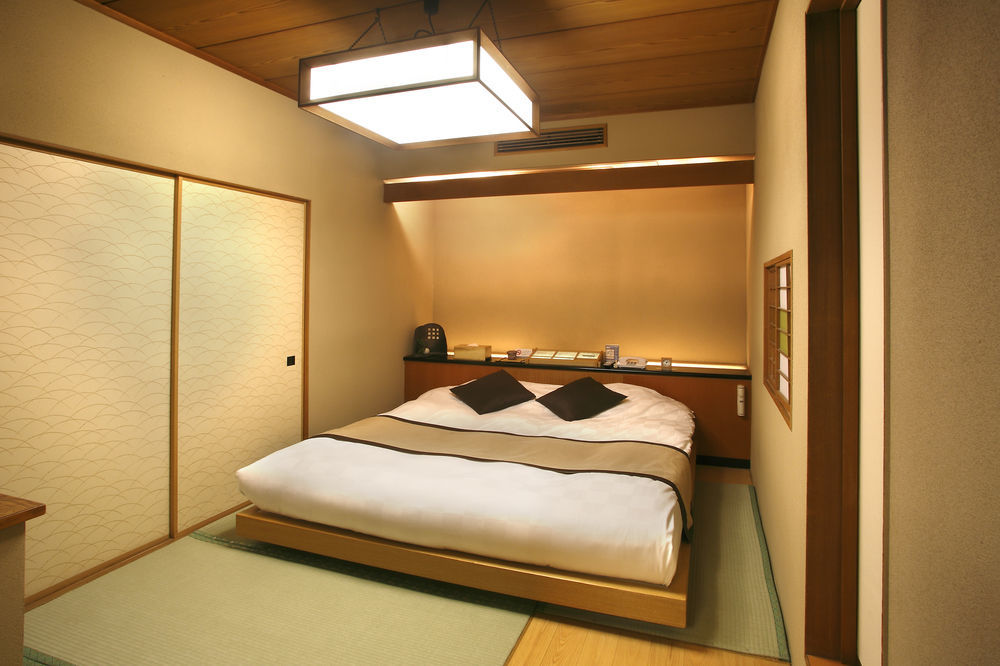 Miyabiyado Takemine Tóquio Exterior foto