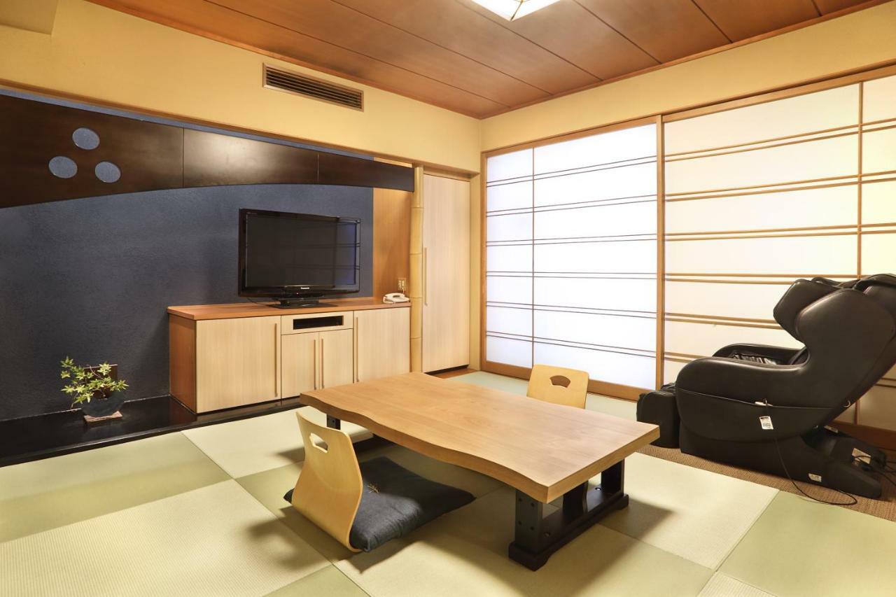 Miyabiyado Takemine Tóquio Exterior foto